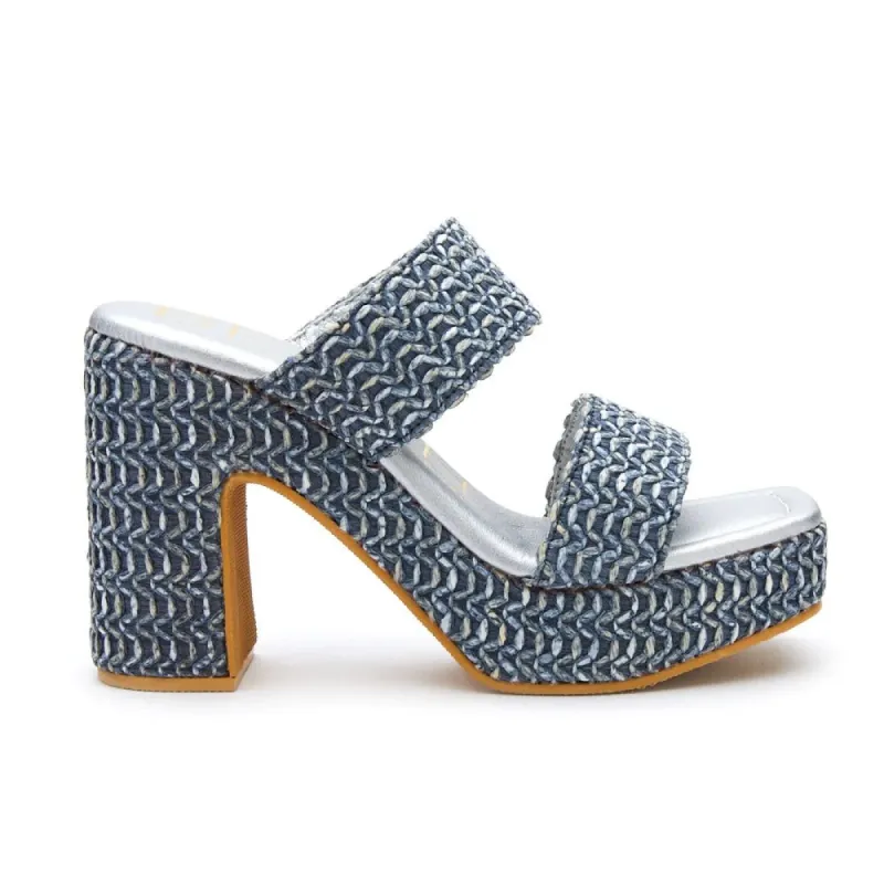 Gem Platform Heel sold by Matisse