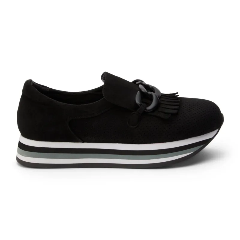 Bess Platform Loafer sold by Matisse
