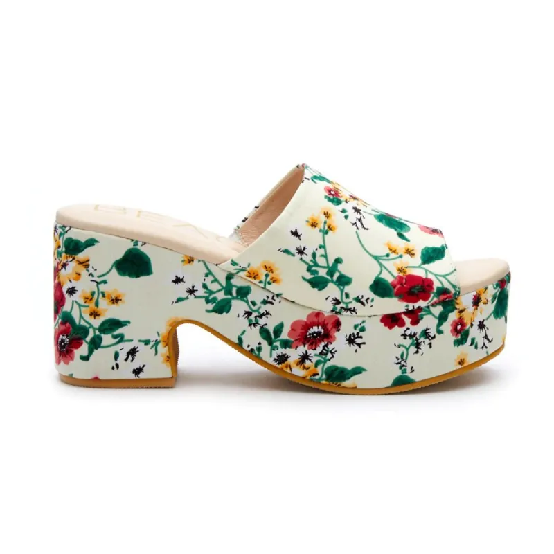 Terry Platform Heel sold by Matisse