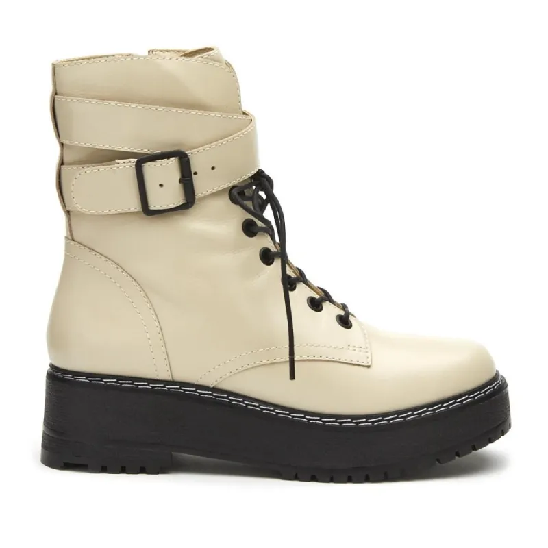 Hunter Combat Boot sold by Matisse