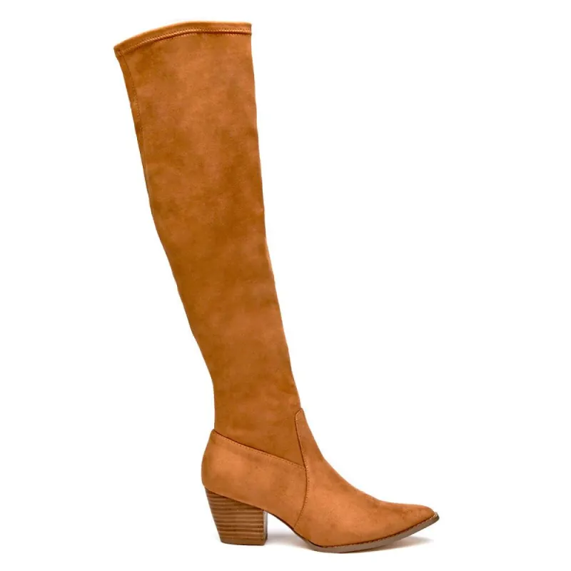 Broadway Over-The-Knee Boot sold by Matisse