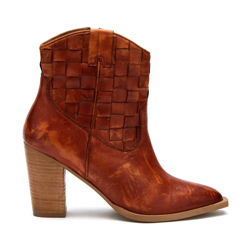 Dawn Western Ankle Boot sold by Matisse