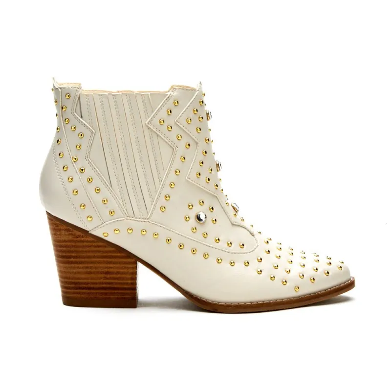 Aster Western Bootie sold by Matisse