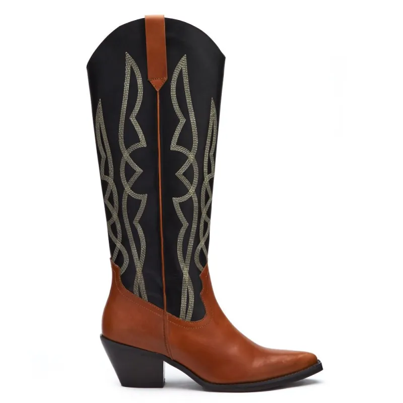 Alpine Western Boot sold by Matisse