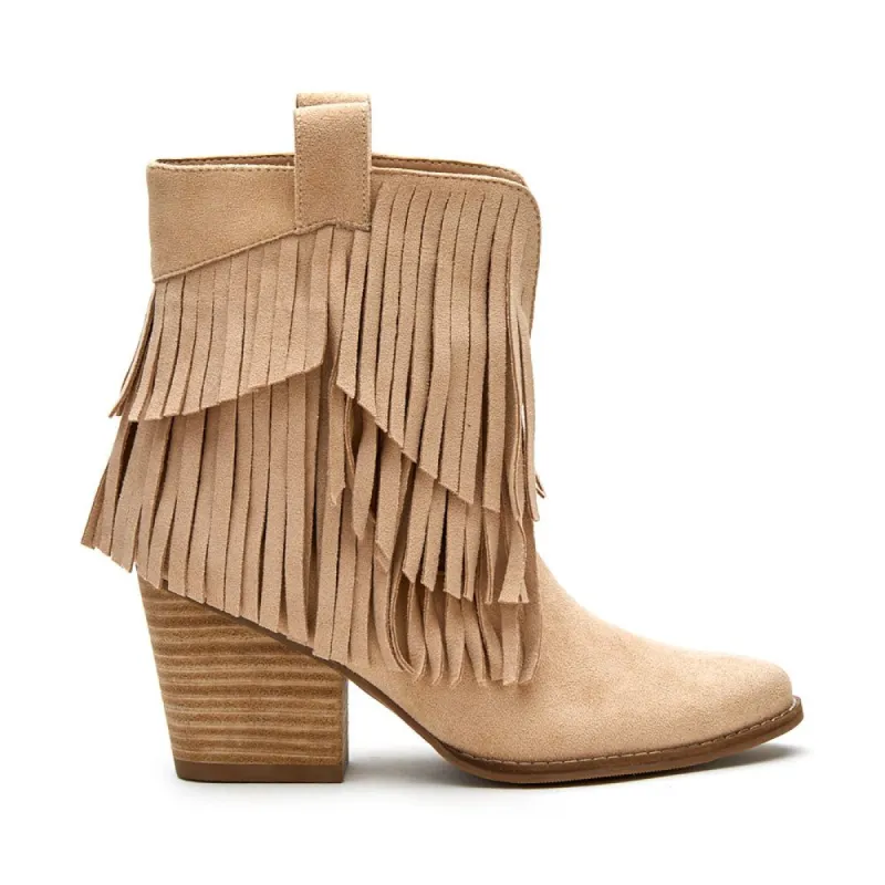 Logan Western Boot sold by Matisse