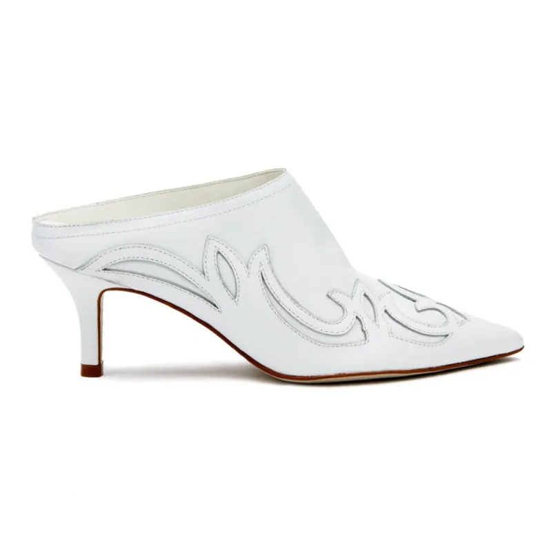 Marcell Western Mule sold by Matisse