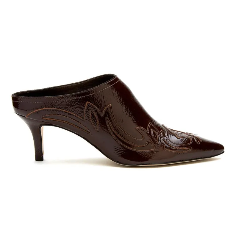 Marcell Western Mule sold by Matisse