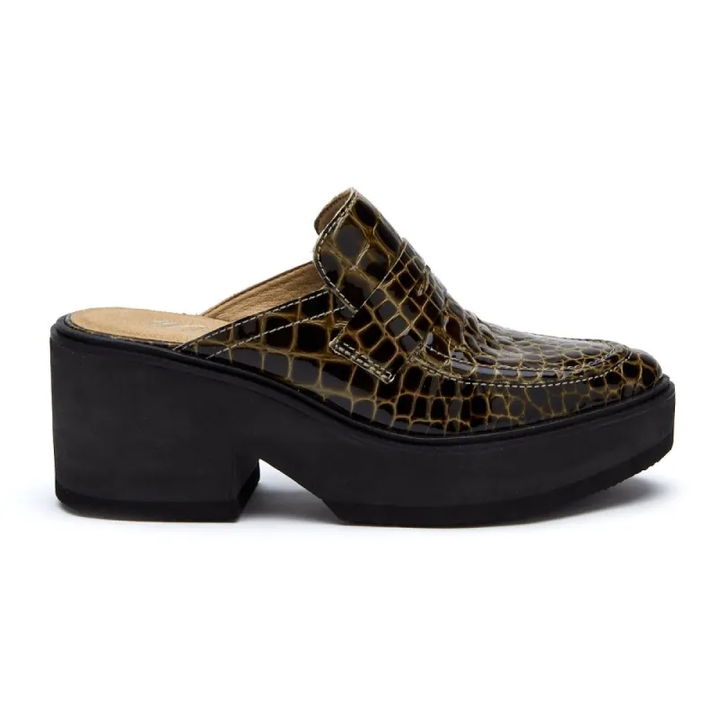 Kelly Chunky Mule sold by Matisse