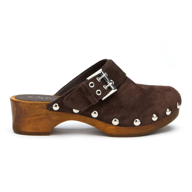 London Clog sold by Matisse