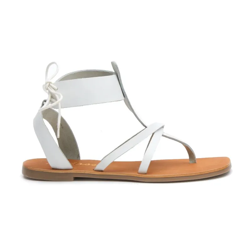 Lay Up Gladiator Sandal sold by Matisse
