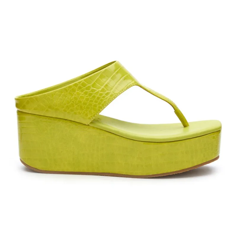 Lyric Platform Wedge sold by Matisse