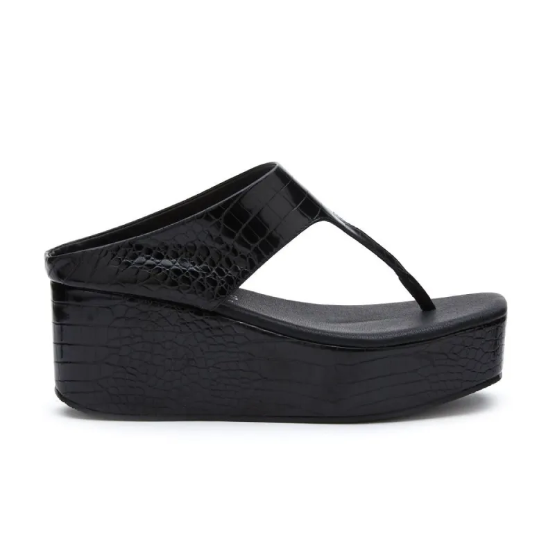 Lyric Platform Wedge sold by Matisse