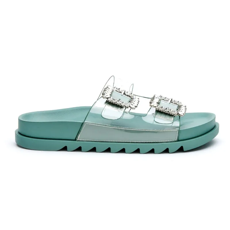 Sail Slide Sandal sold by Matisse