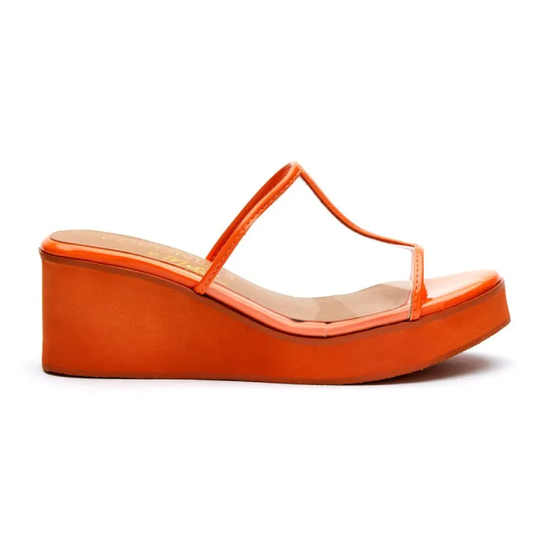 Layered Platform Sandal sold by Matisse