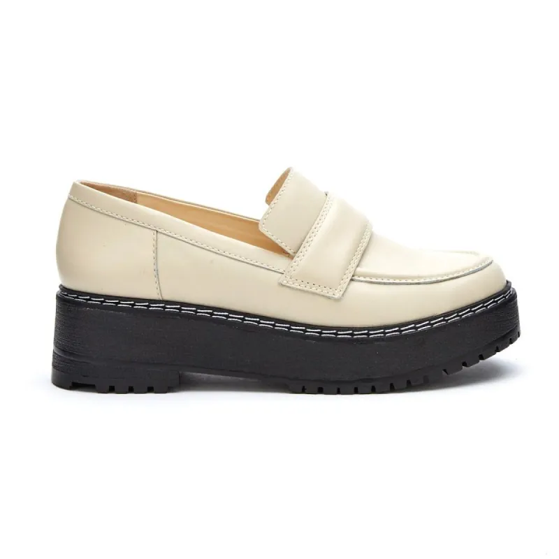 Frankie Platform Loafer sold by Matisse