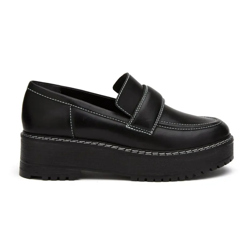 Frankie Platform Loafer sold by Matisse