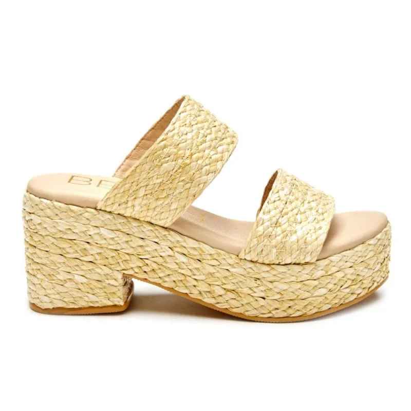 Ocean Ave Platform Sandal sold by Matisse