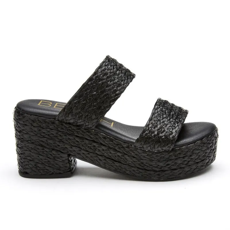 Ocean Ave Platform Sandal sold by Matisse