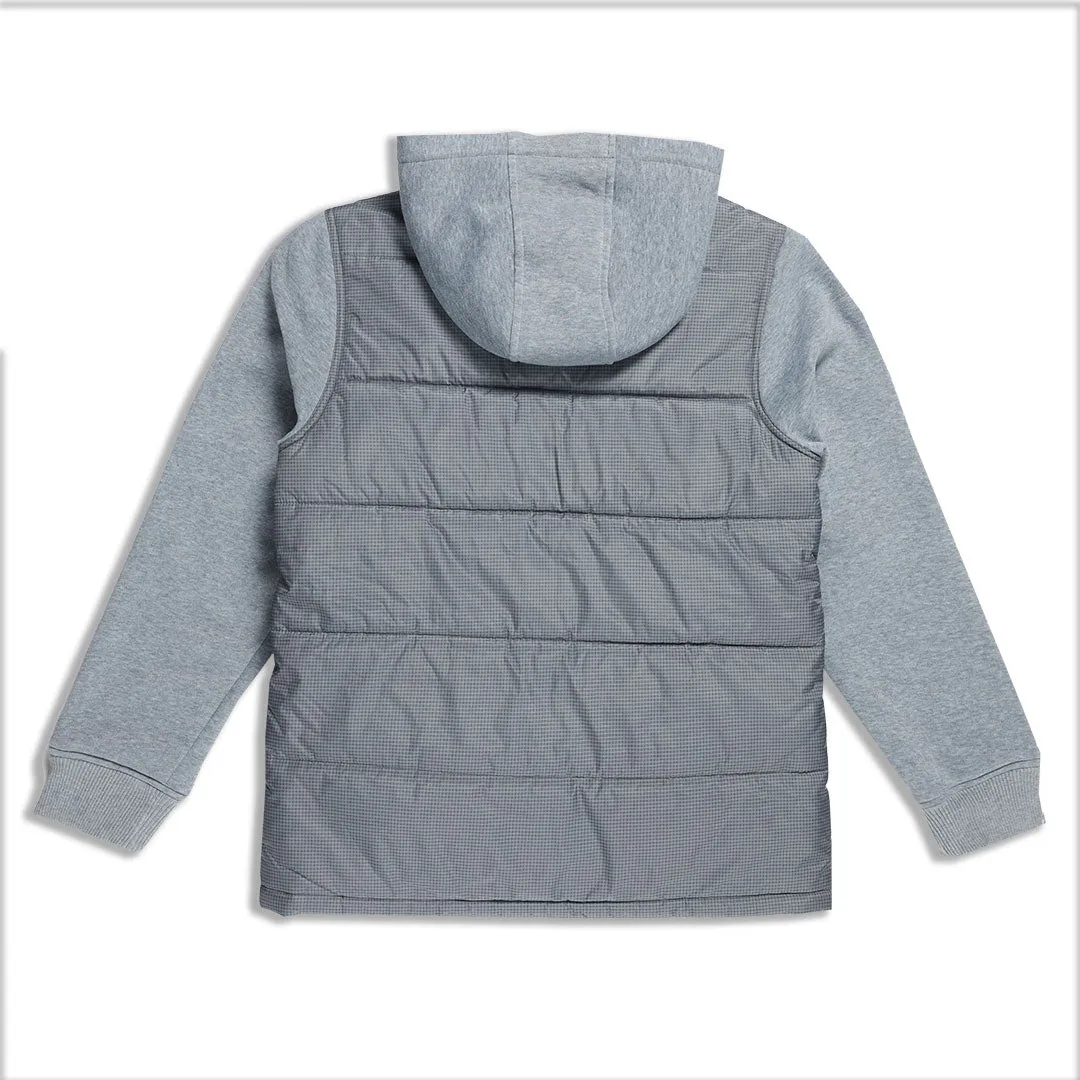 Creek Hybrid Puffer Jacket sold by Matix product image thumbnail 2