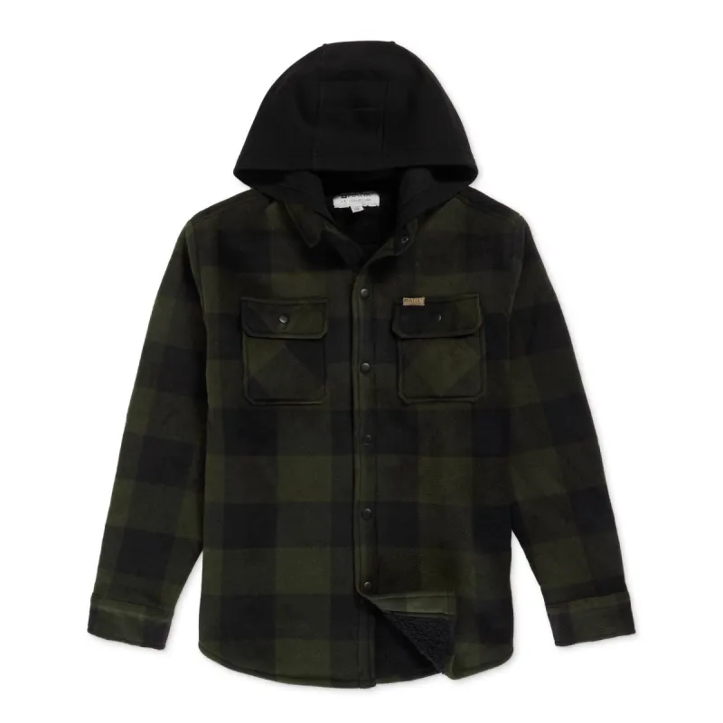 Ritter Polar Fleece Sherpa Jacket sold by Matix