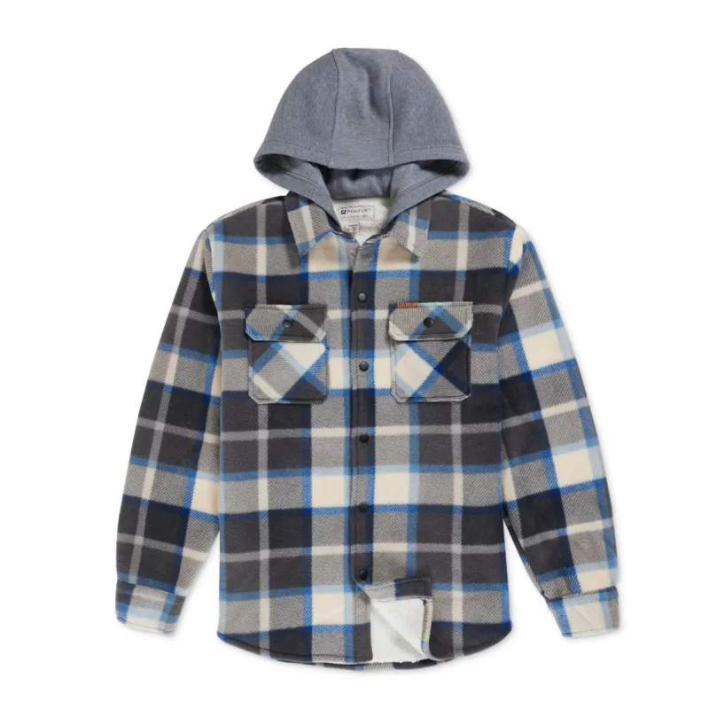 Gems Polar Fleece Sherpa Jacket sold by Matix