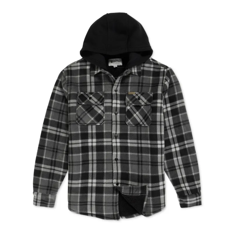 Owens Polar Fleece Sherpa Jacket sold by Matix