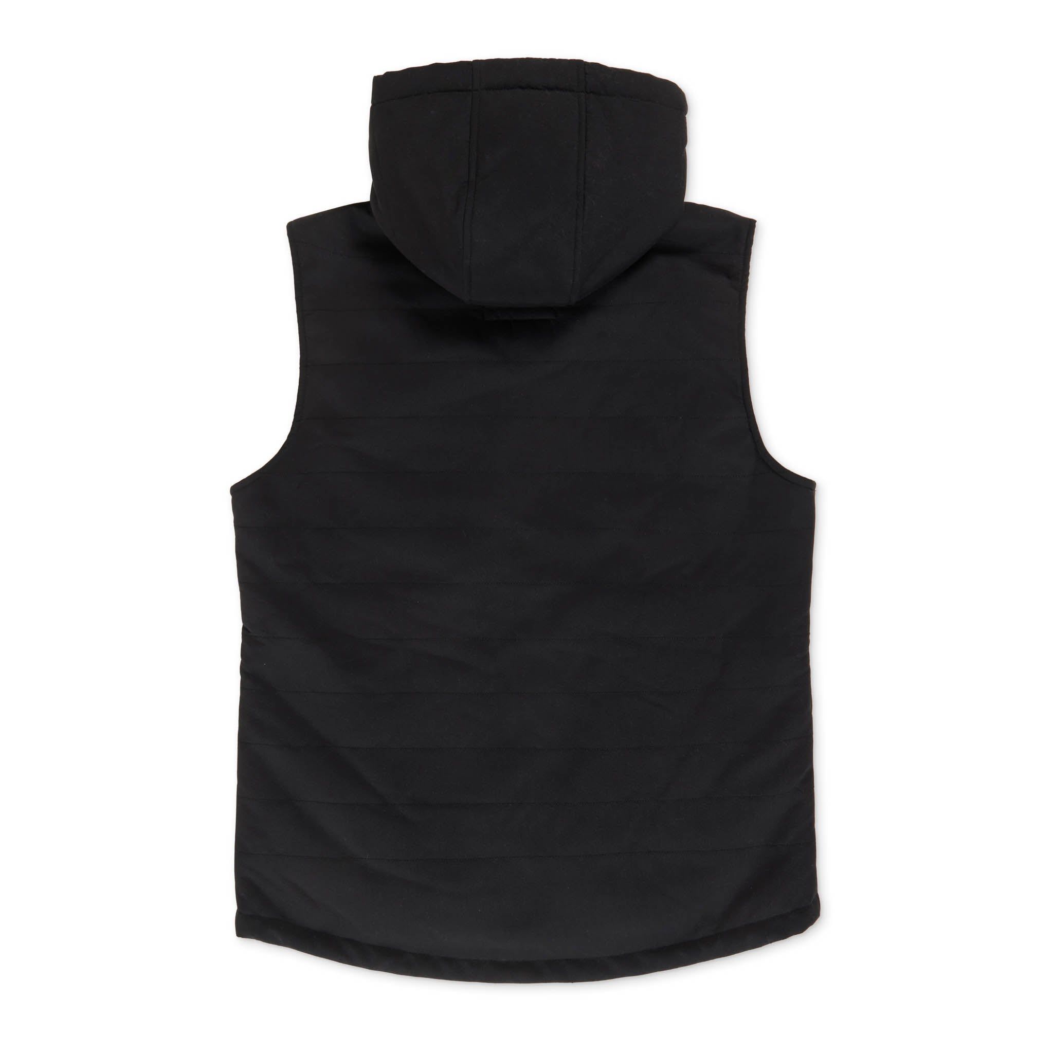 Eagle Hooded Sherpa Vest sold by Matix product image thumbnail 2
