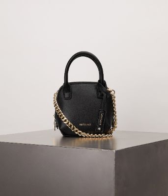 GESSI MICRO Vegan Crossbody Bag - APPLESKIN™ sold by Matt & Nat
