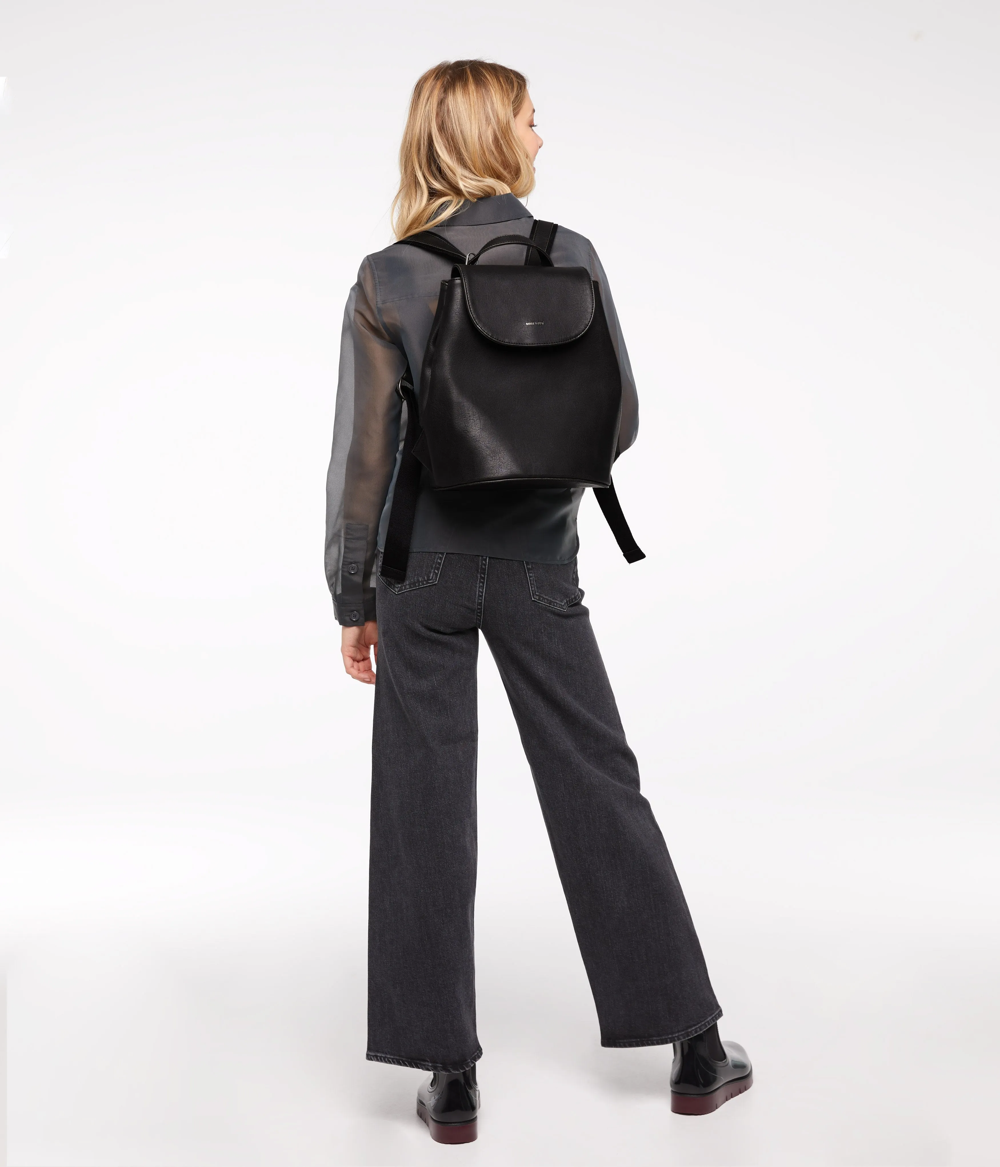 SOHO Vegan Backpack - Vintage sold by Matt & Nat product image thumbnail 2