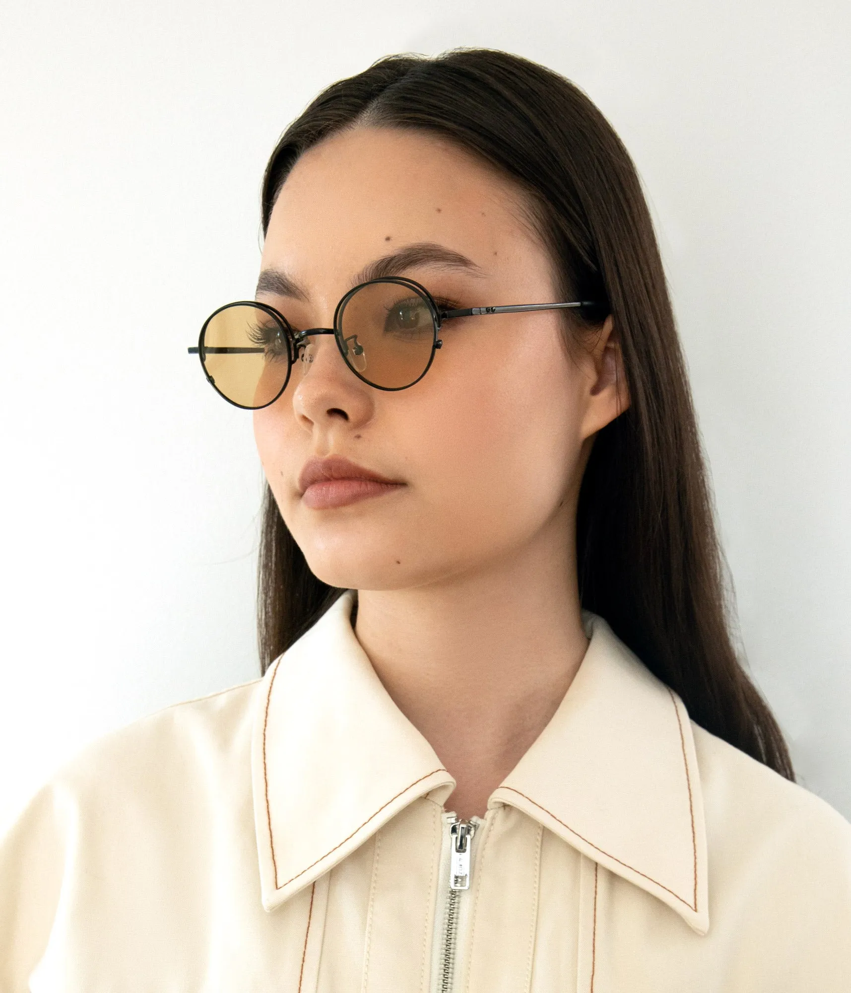 EDDON Small Round Sunglasses sold by Matt & Nat product image thumbnail 3