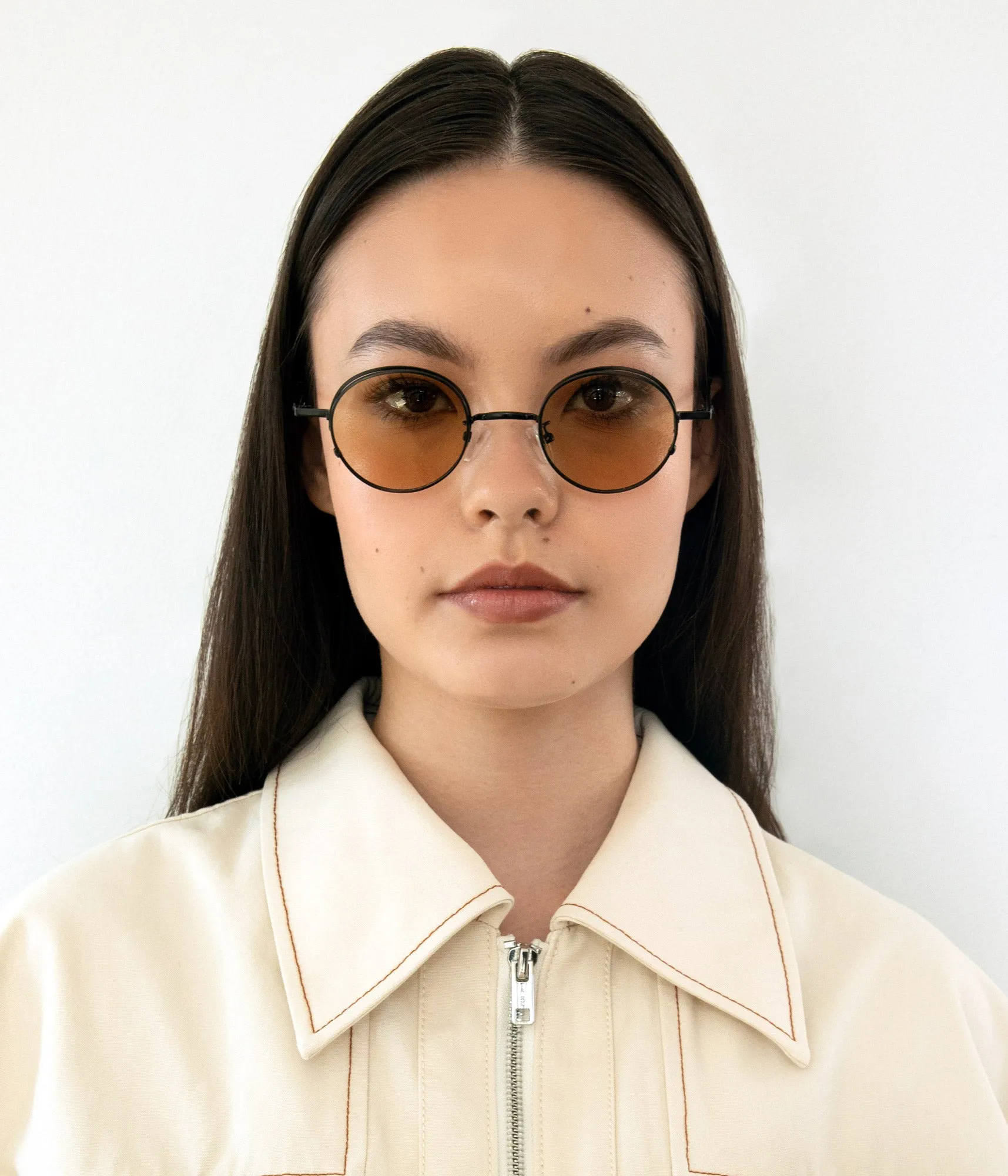 EDDON Small Round Sunglasses sold by Matt & Nat product image thumbnail 2