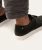RENZO Men's Vegan Slip On Sneakers sold by Matt & Nat