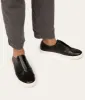 RENZO Men's Vegan Slip On Sneakers sold by Matt & Nat