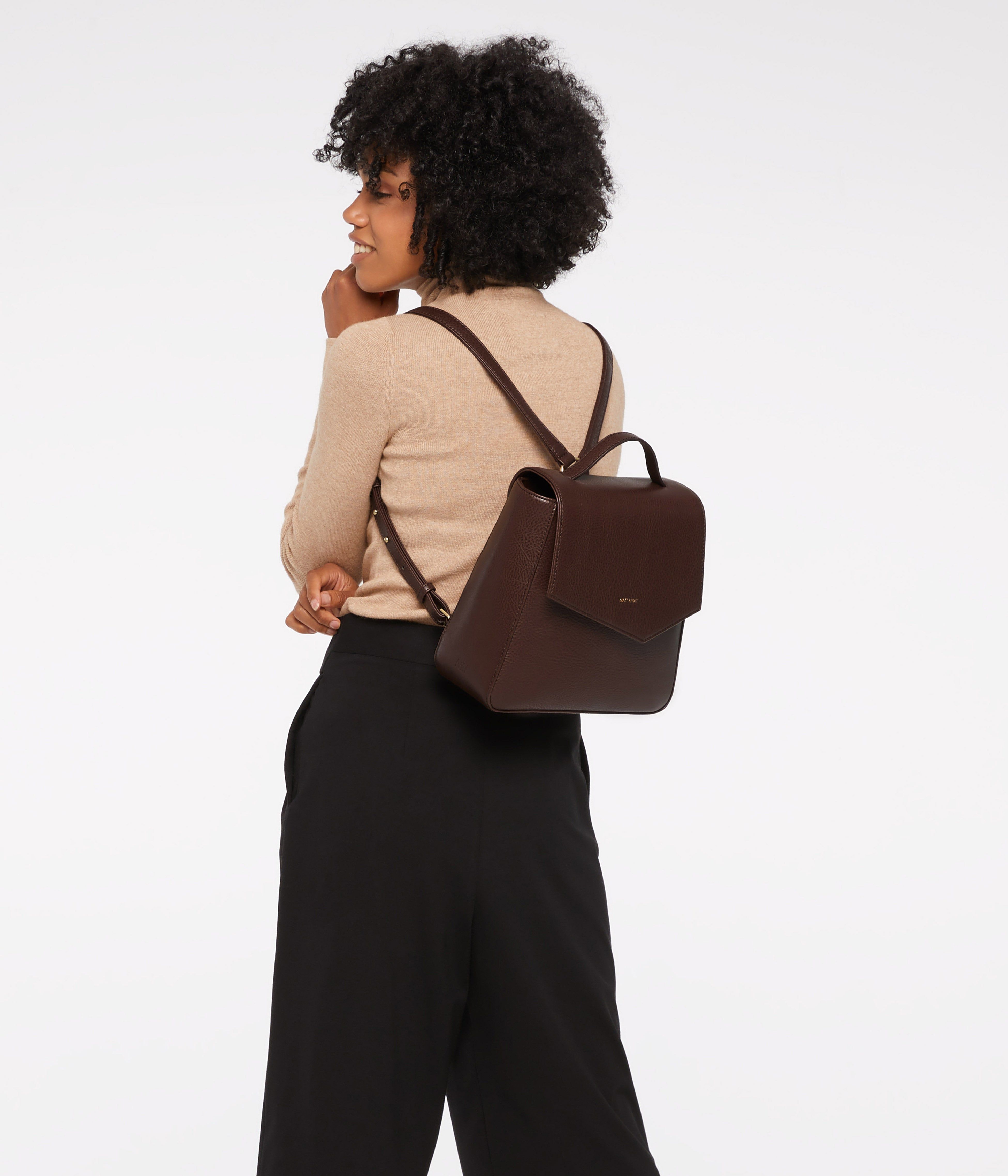 QUENA Vegan Backpack - Dwell sold by Matt & Nat product image thumbnail 7