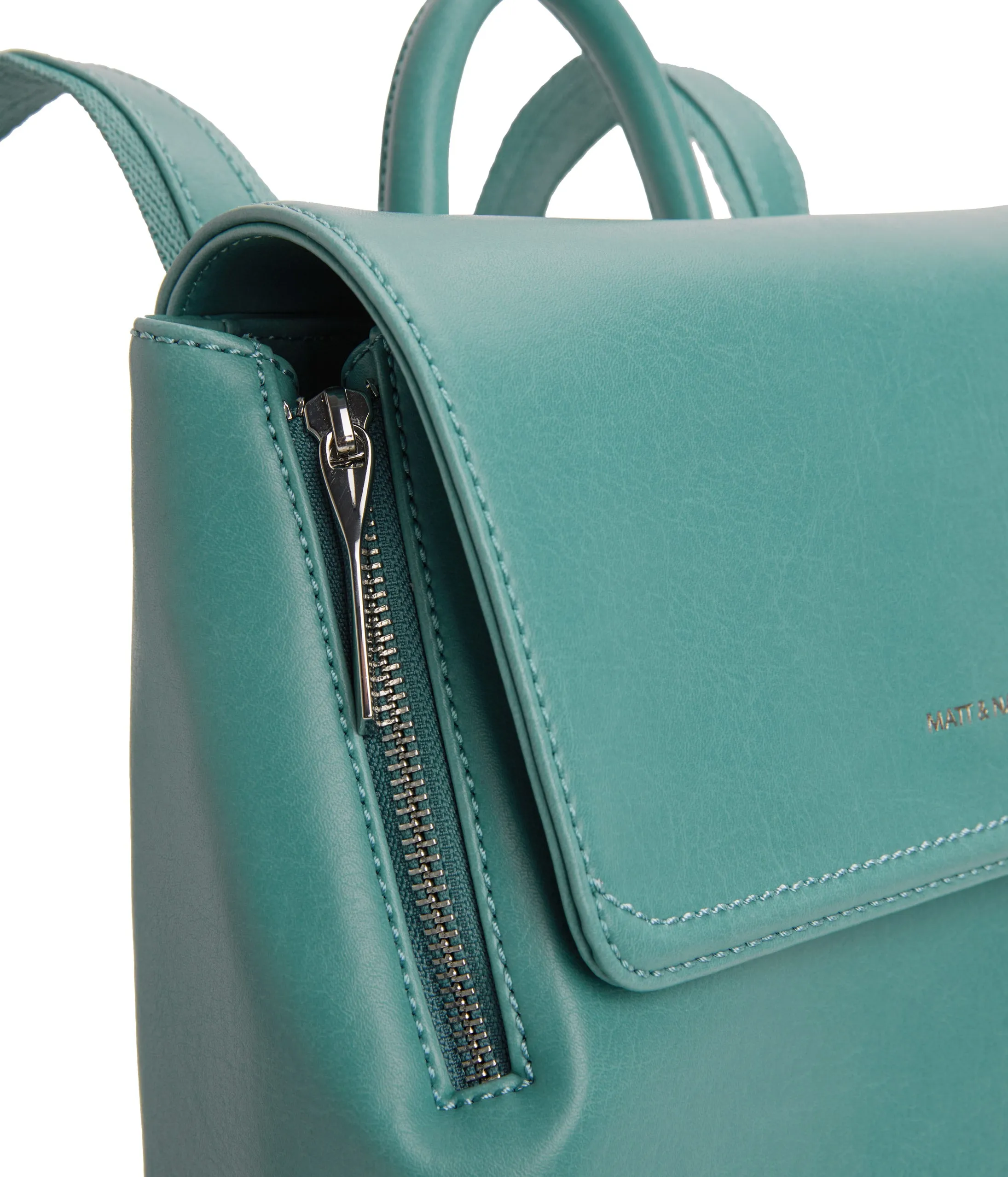 FABI Mini Vegan Backpack - Vintage sold by Matt & Nat product image thumbnail 5