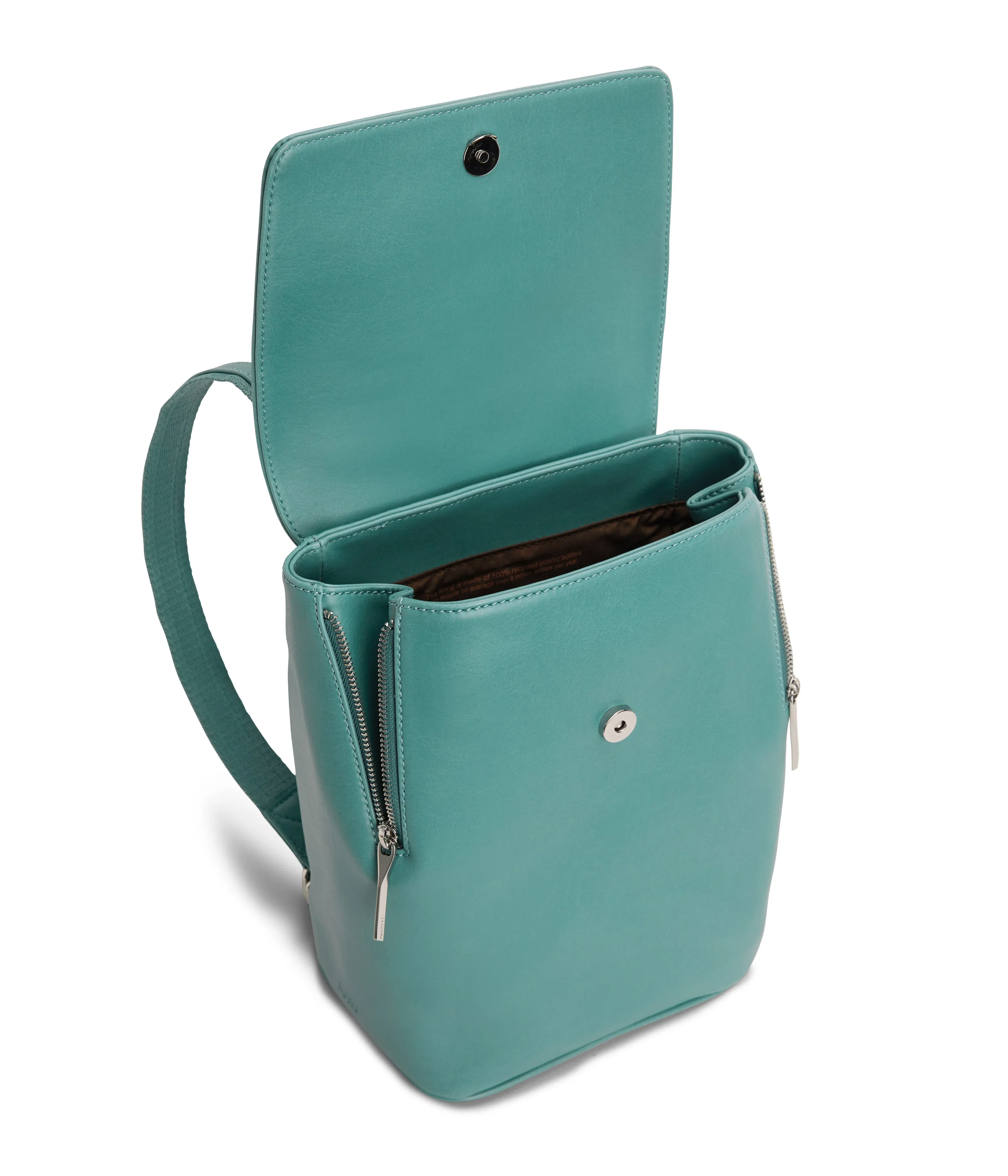 FABI Mini Vegan Backpack - Vintage sold by Matt & Nat product image thumbnail 3