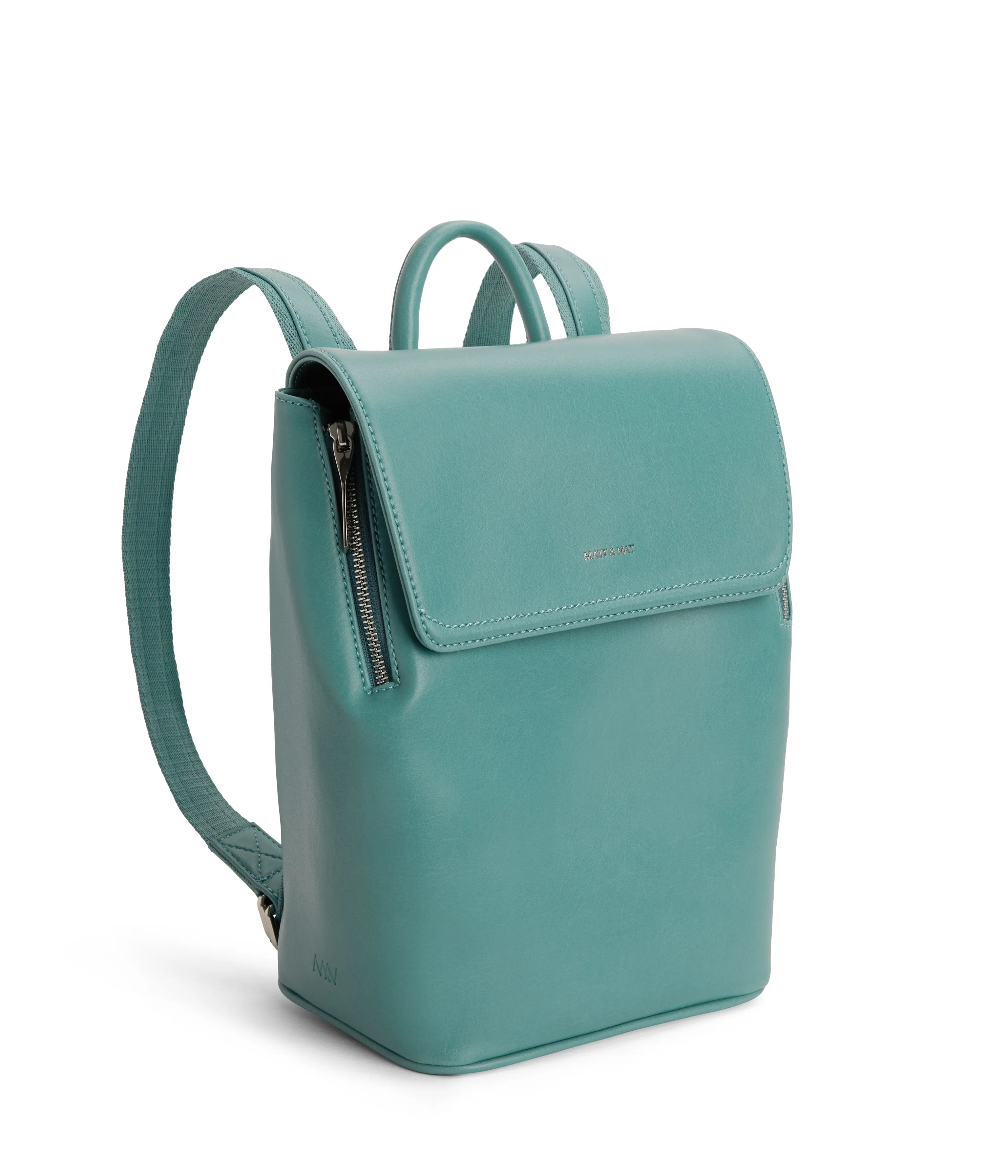 FABI Mini Vegan Backpack - Vintage sold by Matt & Nat product image thumbnail 2