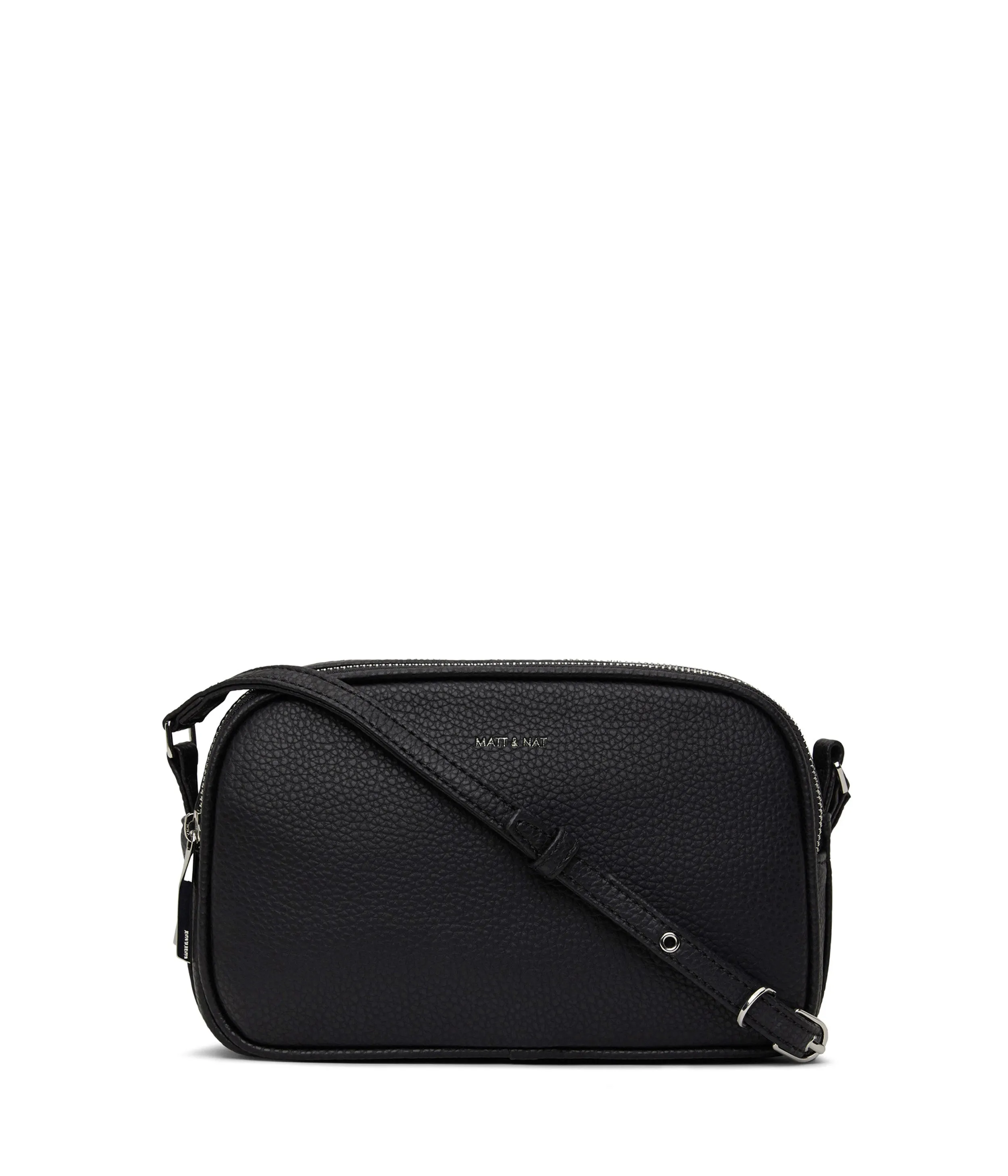 PAIR Vegan Crossbody Bag - Purity sold by Matt & Nat