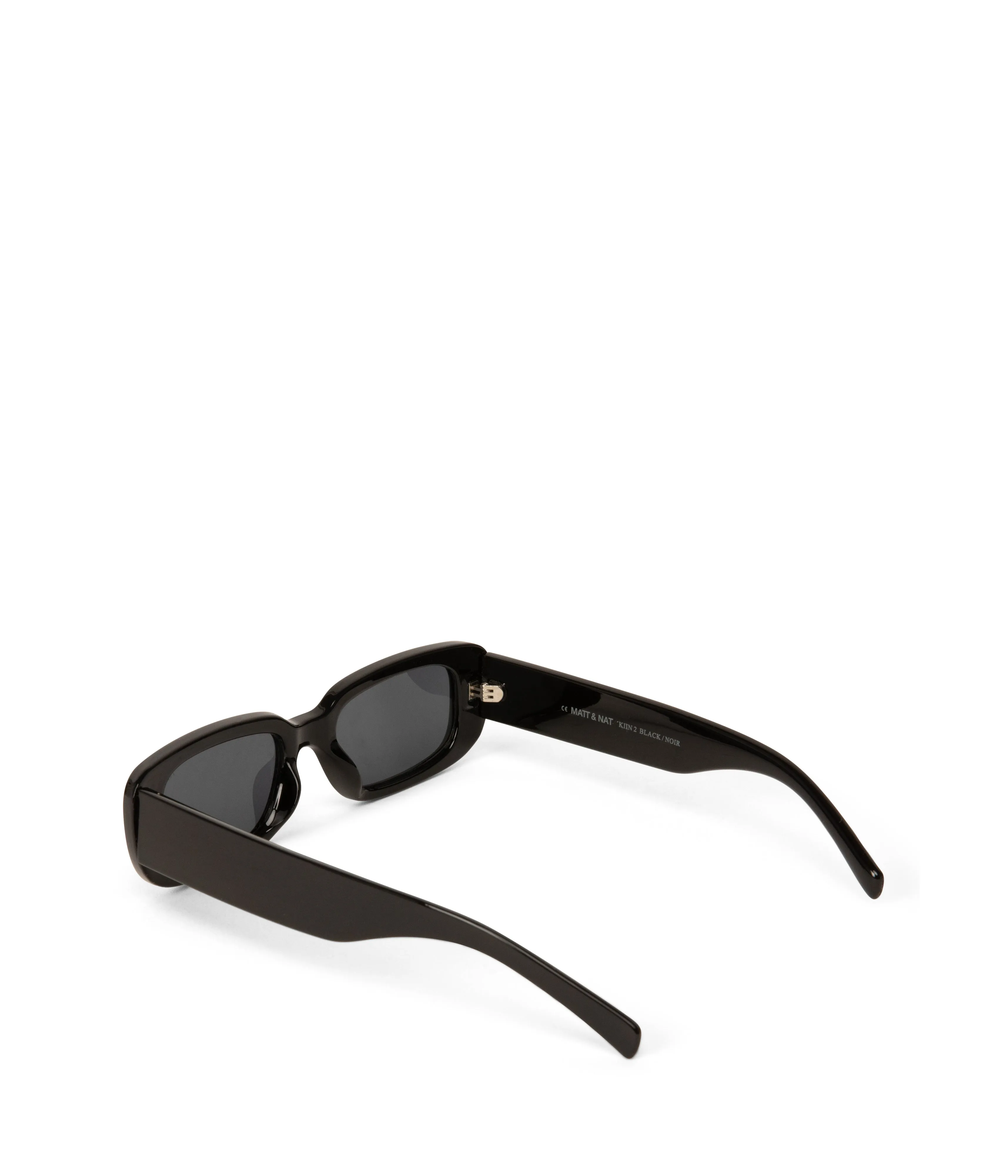 KIIN-2 Recycled Rectangle Sunglasses sold by Matt & Nat product image thumbnail 4