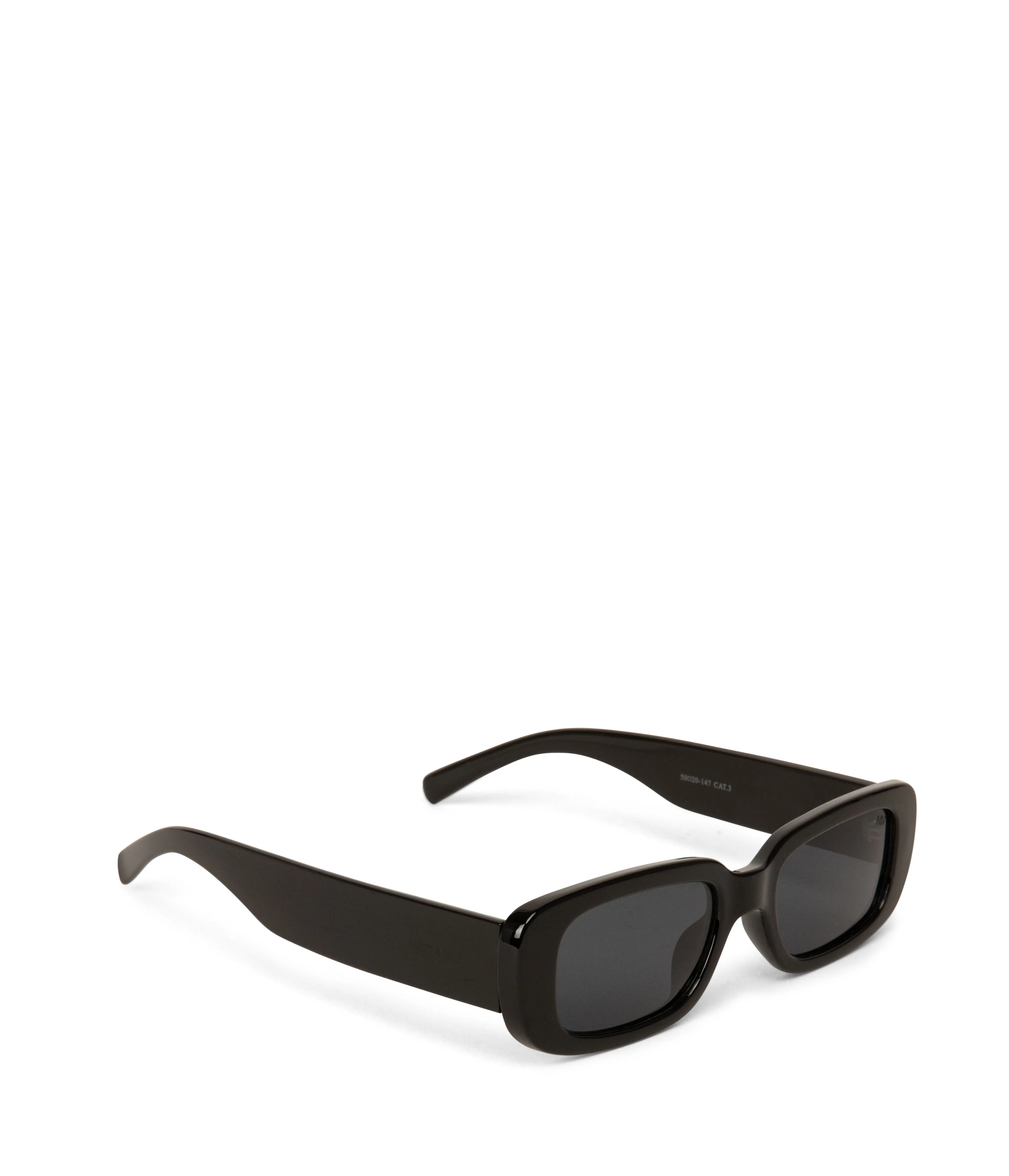 KIIN-2 Recycled Rectangle Sunglasses sold by Matt & Nat product image thumbnail 3