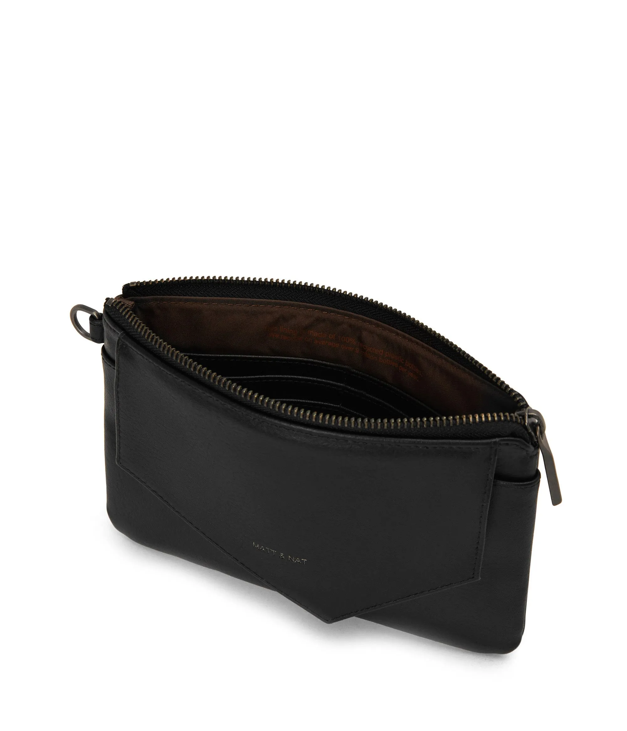 NIA Vegan Wristlet Wallet - Arbor sold by Matt & Nat product image thumbnail 3