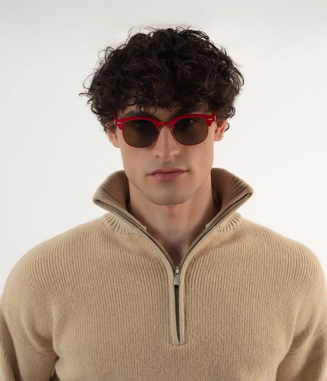 BUA Clubmaster Sunglasses sold by Matt & Nat product image thumbnail 2
