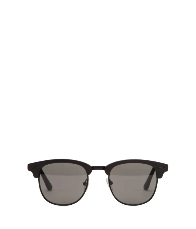 BUA Clubmaster Sunglasses made by Matt & Nat