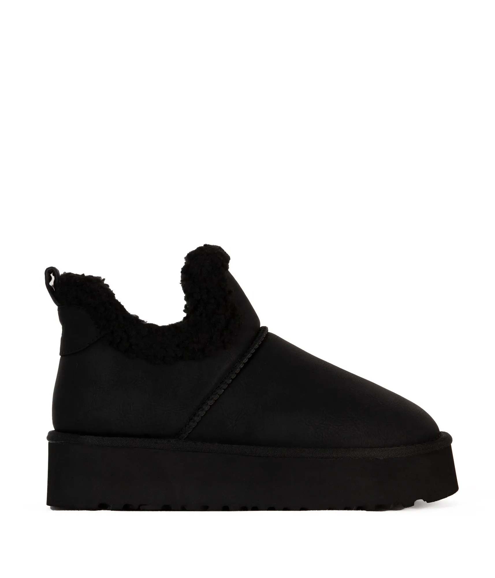 MINJEE Women's Vegan Ankle Boots sold by Matt & Nat