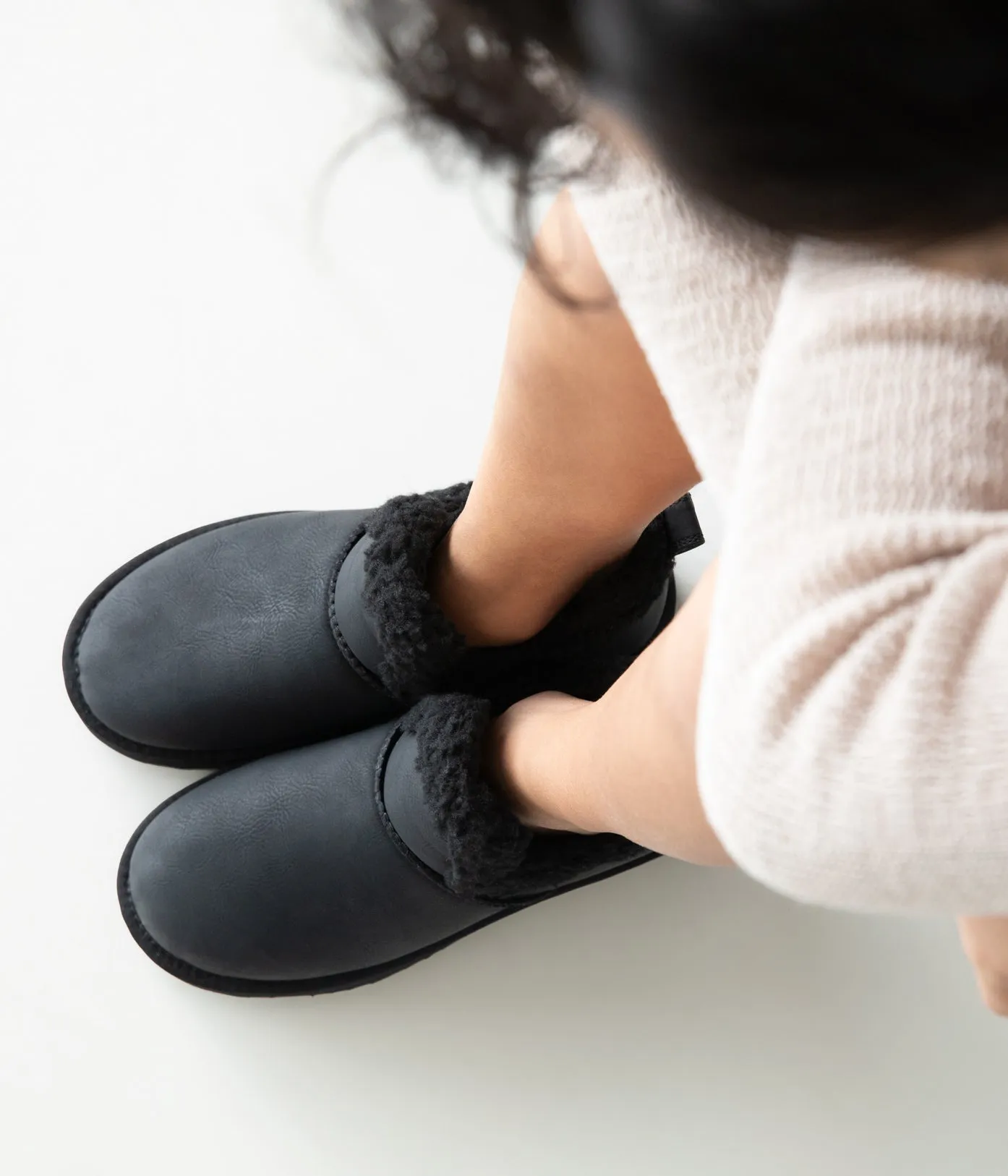 MINJEE Women's Vegan Ankle Boots sold by Matt & Nat product image thumbnail 3