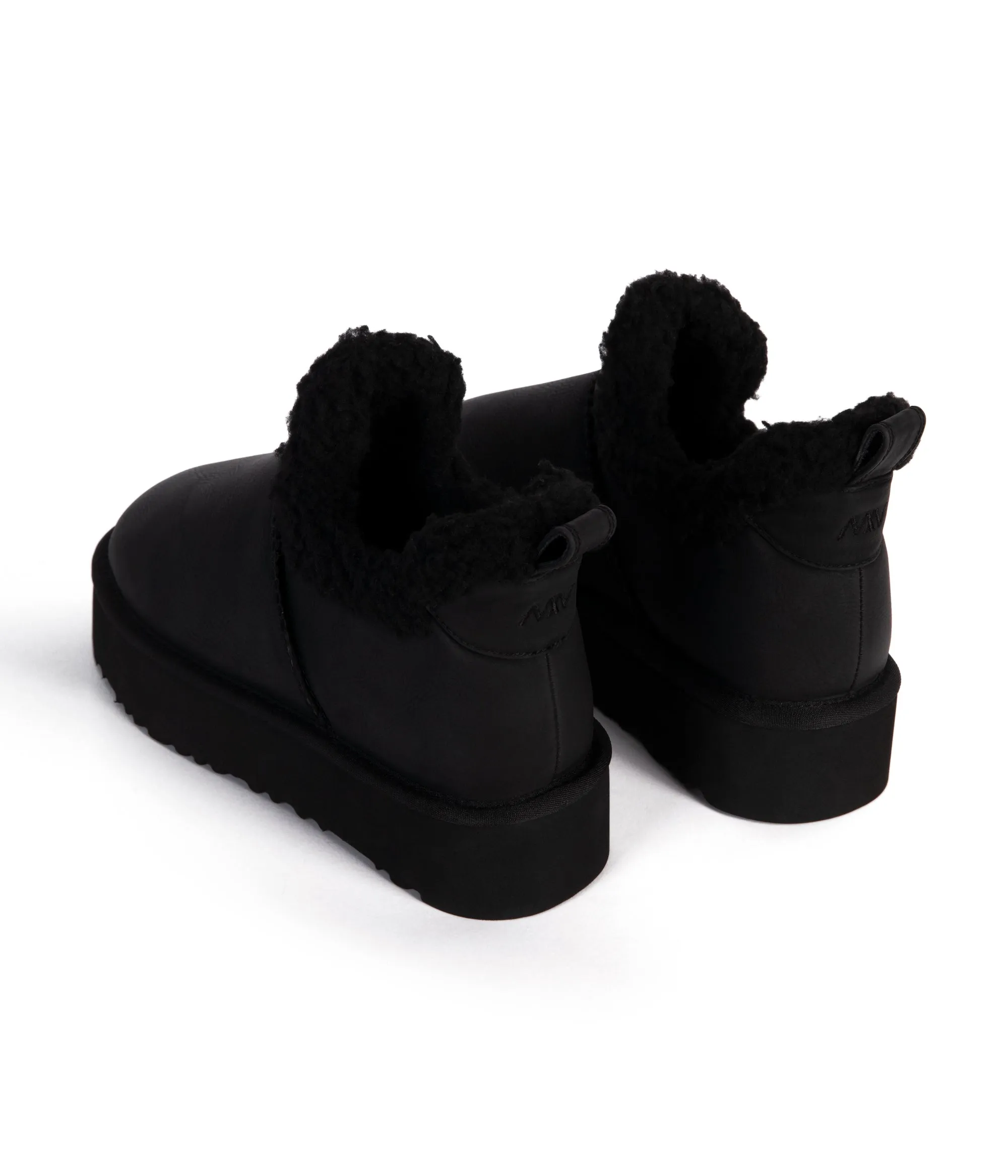 MINJEE Women's Vegan Ankle Boots sold by Matt & Nat product image thumbnail 5