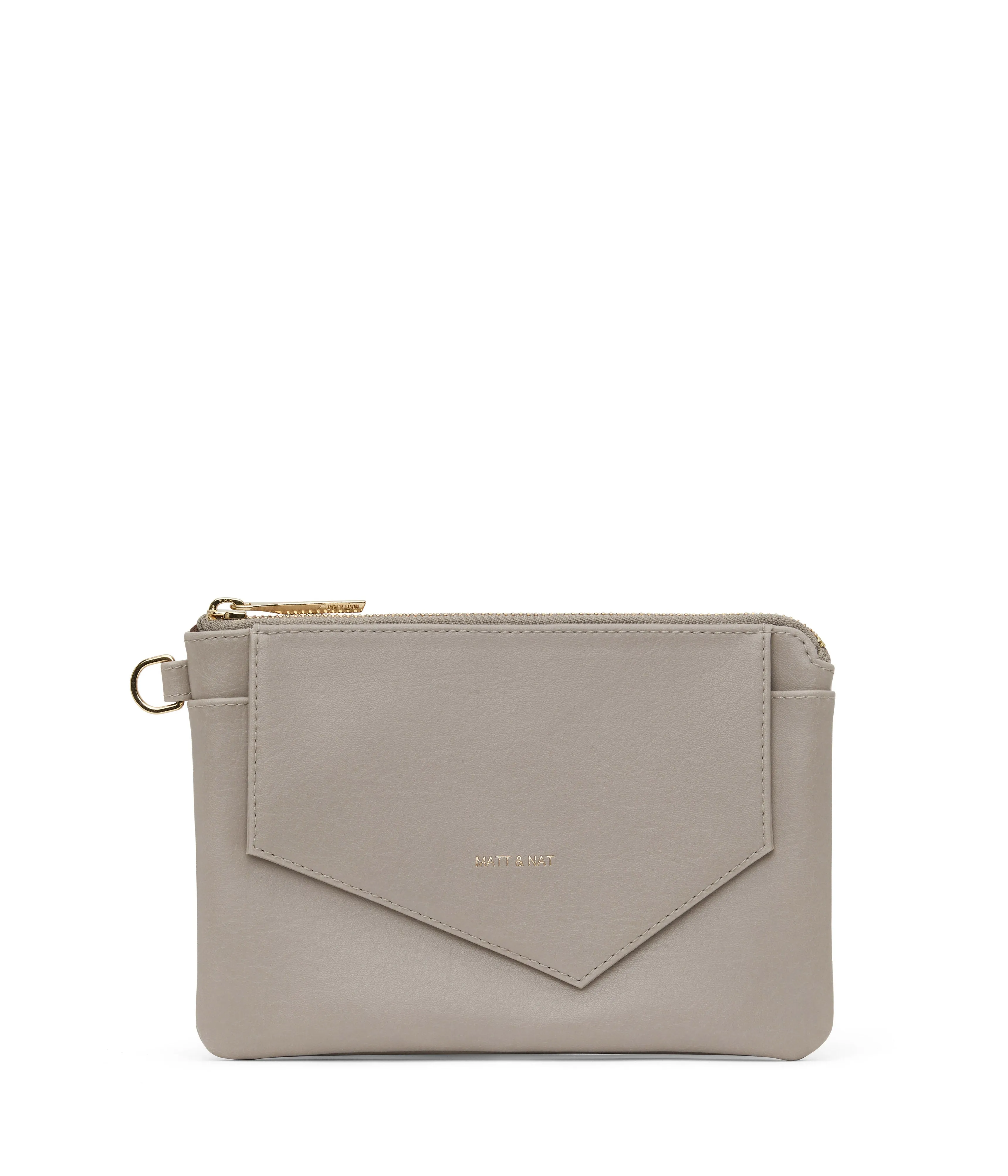 NIA Vegan Wristlet Wallet - Vintage sold by Matt & Nat product image thumbnail 5