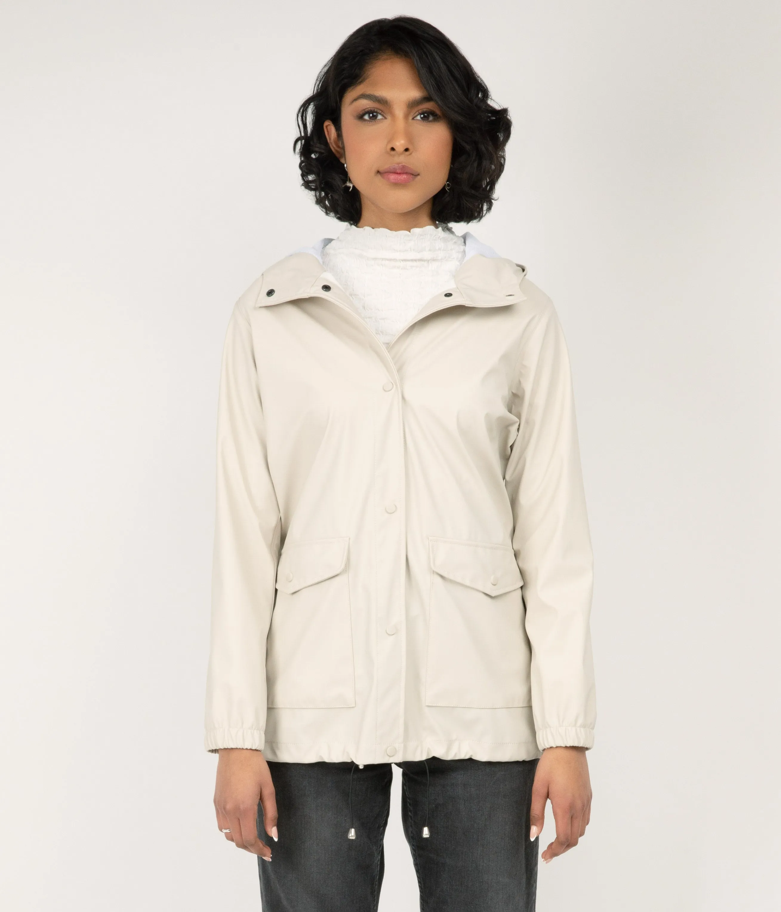 DEMEE Women’s Rain Jacket sold by Matt & Nat product image thumbnail 2