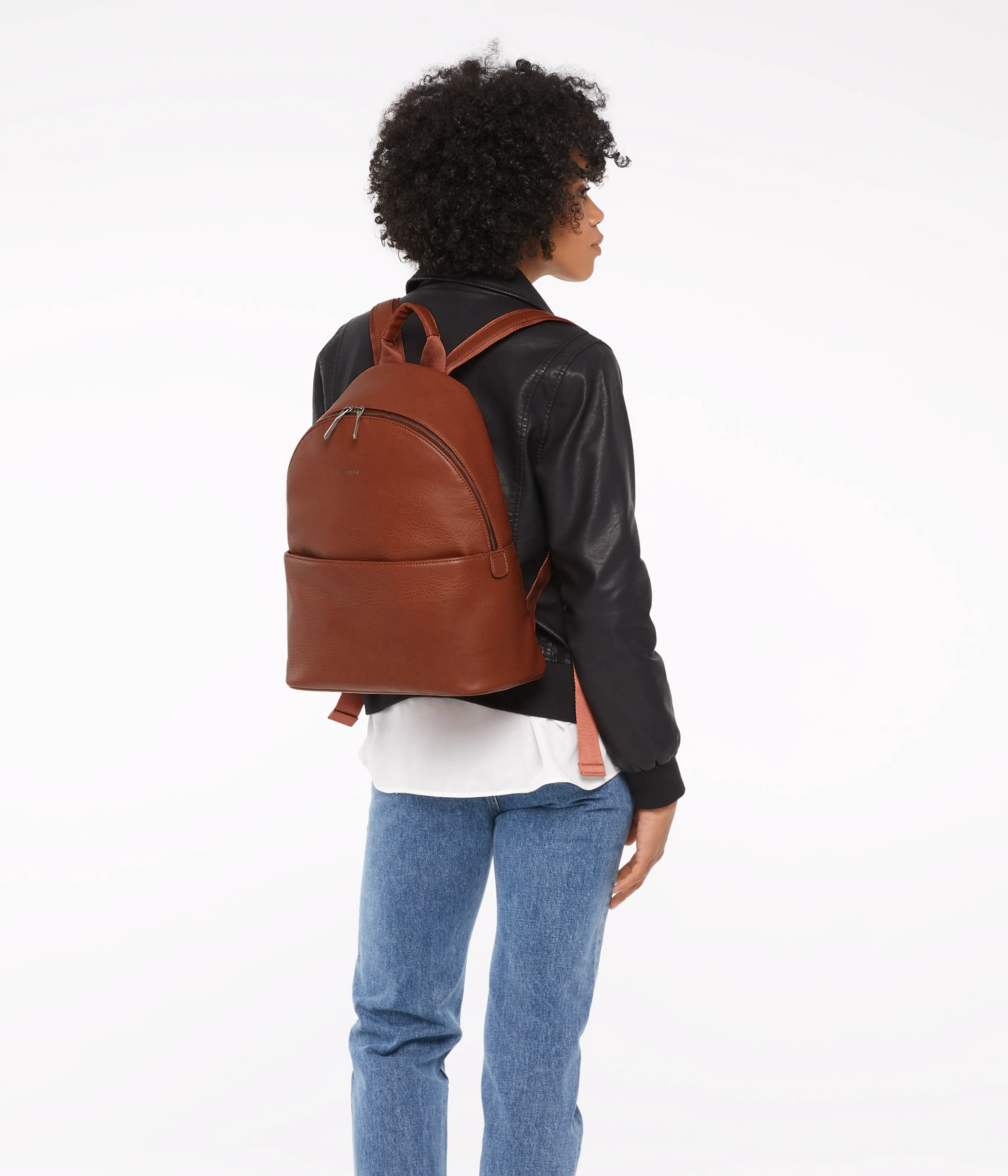 JULY Vegan Backpack - Dwell sold by Matt & Nat product image thumbnail 5