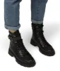 TOMEI Women's Vegan Combat Boots sold by Matt & Nat